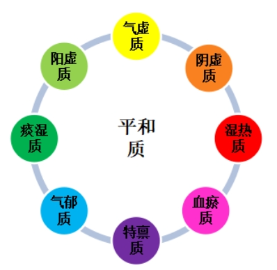 Understanding the "Nine Constitutions" of Traditional Chinese Medicine: Qi Deficiency Constitution