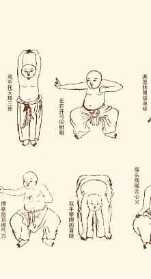 Understanding Daoyin: The Art of Guiding and Stretching in Traditional Chinese Medicine