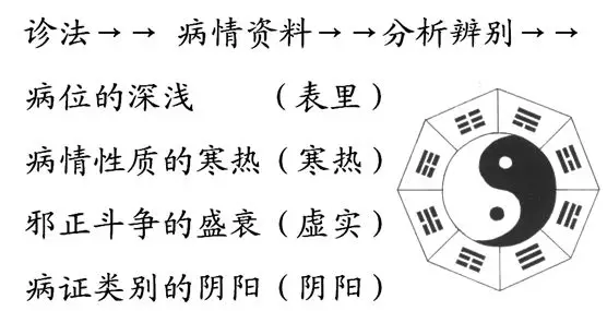 Illustrated Guide to the Eight Principles of Diagnosis in TCM
