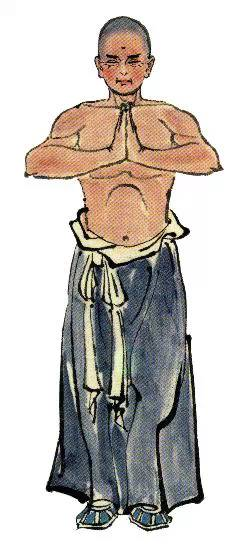 Detailed Explanation of the Twelve Movements of the Ancient Yi Jin Jing