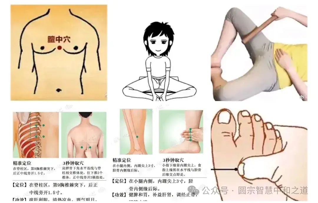 Moxibustion Can Activate Blood Circulation and Reduce Facial Spots