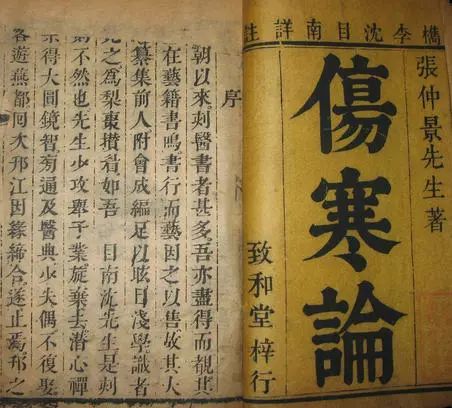 Summary of the Six Meridians Differentiation in Shang Han Lun: A Classic Compilation Worth Collecting