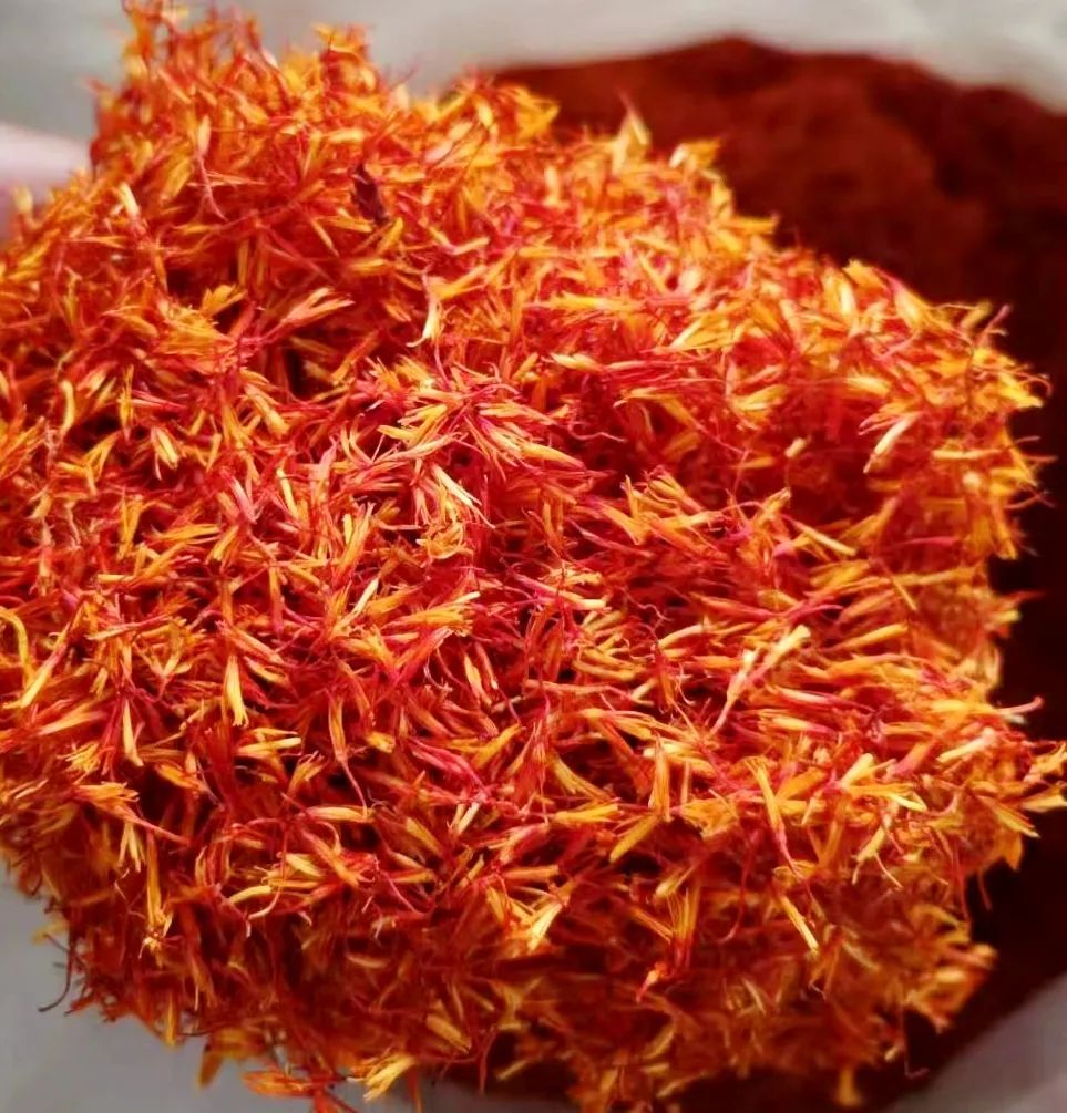 Overview of Safflower (Honghua)