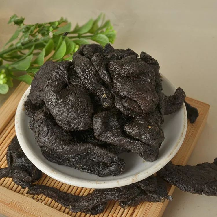The Story of Shudi Huang (Rehmannia Glutinosa) in Traditional Chinese Medicine