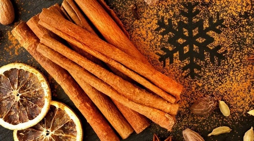 Can Cinnamon Used in Braised Pork Also Be Used in Desserts?