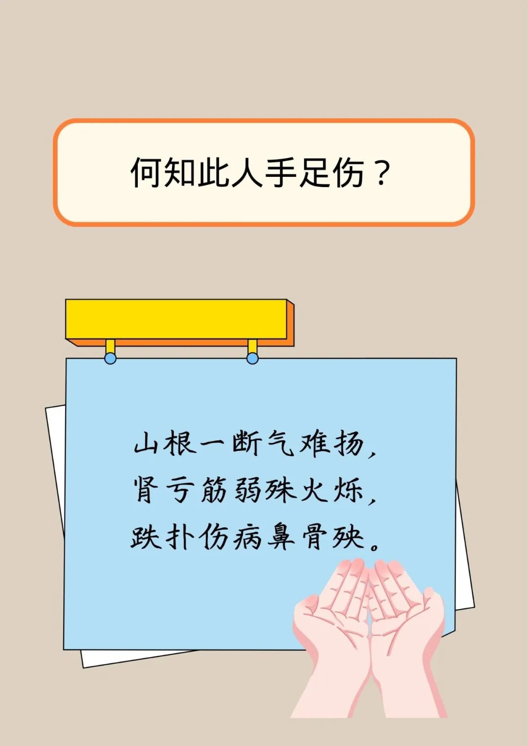 Comprehensive Collection of TCM Observation Rhymes for Self-Diagnosing Health!