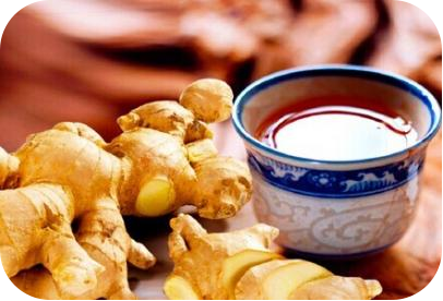 Understanding Health Through Food Therapy: The Role of Ginger in Traditional Chinese Medicine