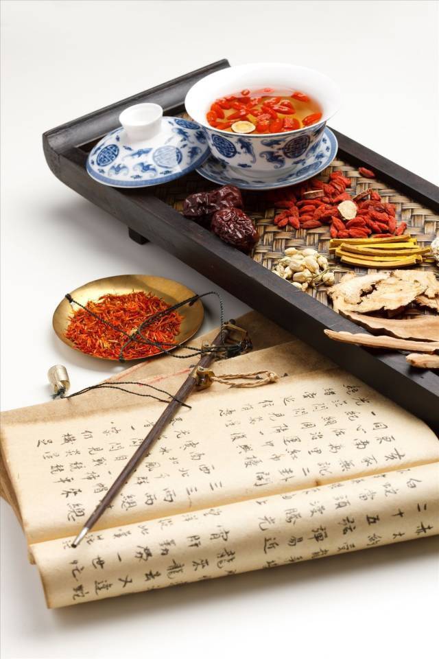 How to Nourish with the Five Grains