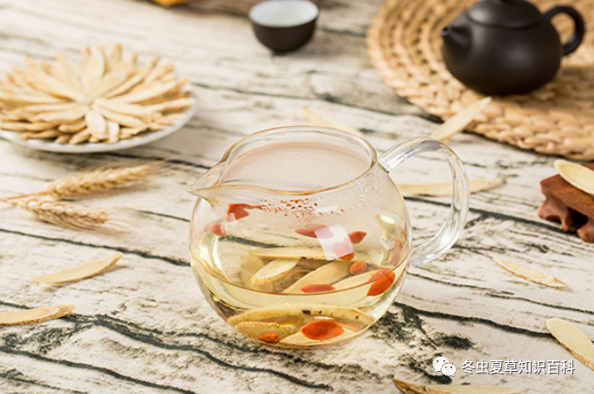 The King of Qi Supplementation - Astragalus