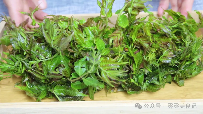 Spring Delicacy: Enjoy the Nutritional Benefits of Xiangchun (Fragrant Ash) with Eggs