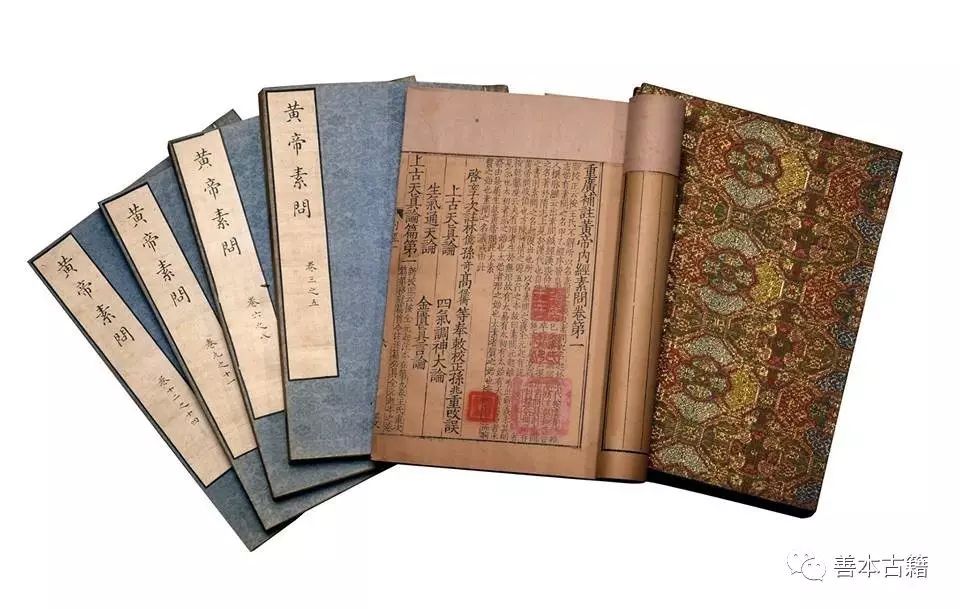 Overview of the Huangdi Neijing