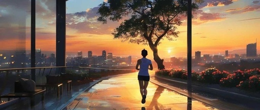The Huangdi Neijing Advises: Avoid Running During This Time! The More You Run, the Worse Your Health Becomes