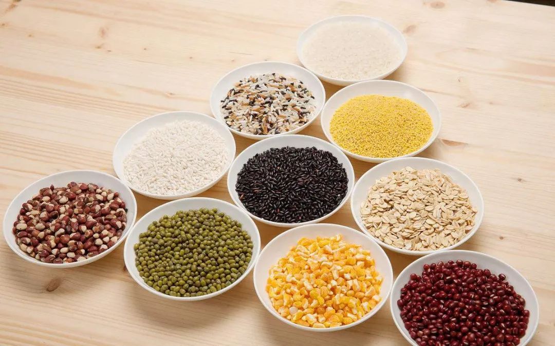 How to Healthily Consume the Five Grains