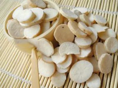 Daily Chinese Herb: Bai Shao (White Peony)