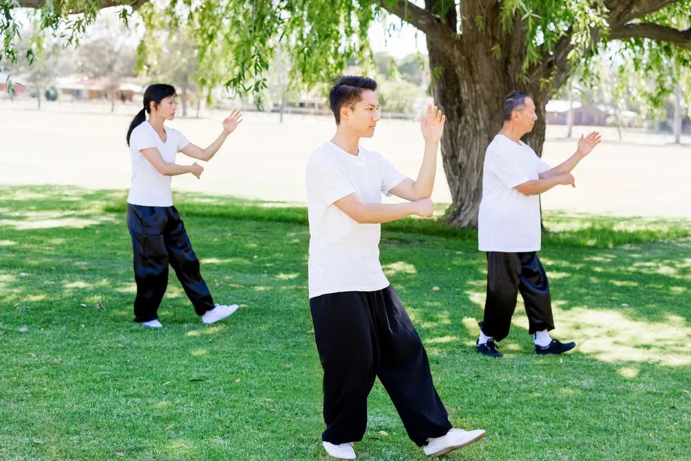The Surprising Benefits of Tai Chi