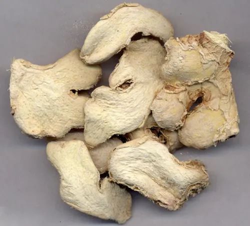 Traditional Chinese Medicine University | The Hidden Benefits of Dried Ginger