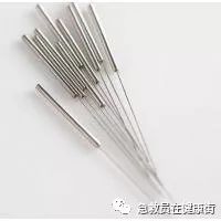 Filiform Needles in Traditional Chinese Medicine