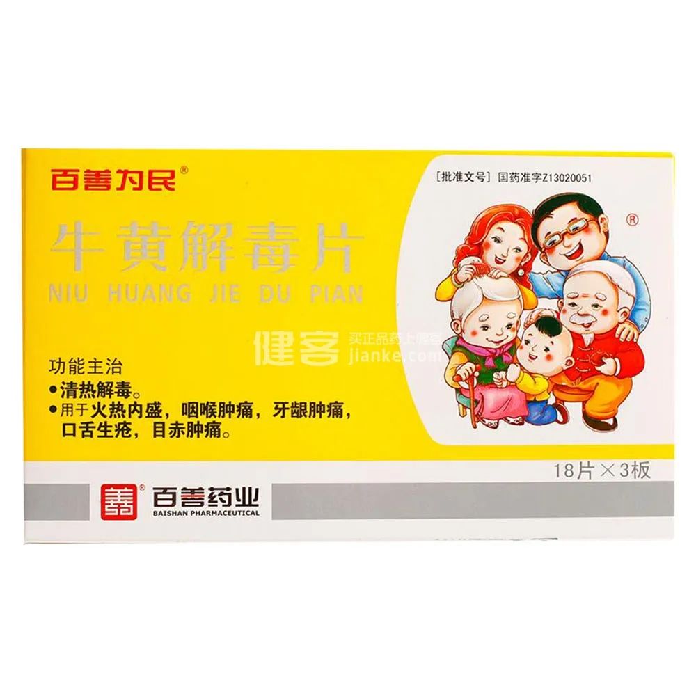Commonly Used Heat-Clearing and Detoxifying Medicines