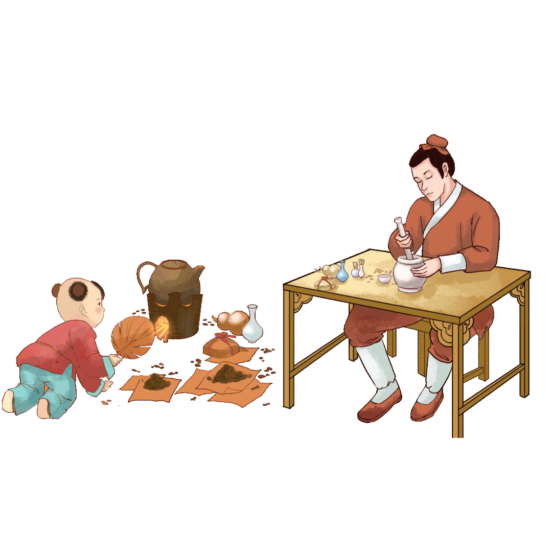 The Treasure of Traditional Chinese Medicine Decoctions: Scientific Preparation to Preserve Efficacy
