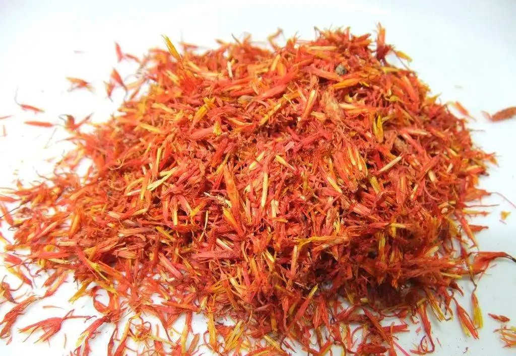 The Efficacy and Functions of Safflower (Honghua) in Traditional Chinese Medicine
