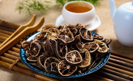 Traditional Chinese Medicine Insights: Liver Qi Stagnation? 5 Herbs for Soothe Liver and Regulate Qi