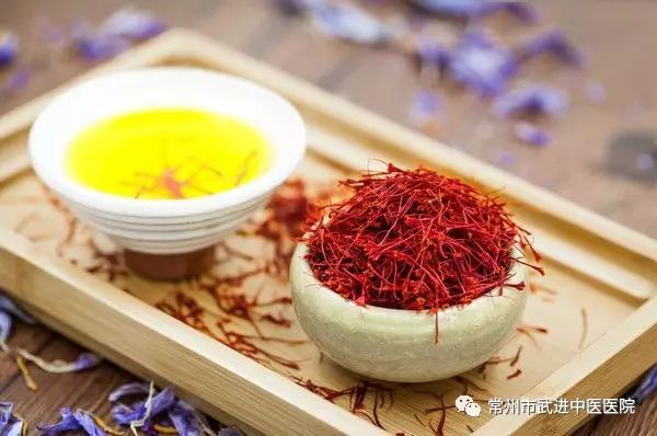 The Efficacy and Functions of Honghua (Safflower)