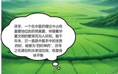 The Medicinal Journey of Poria (Fu Ling)
