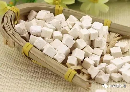 Lecture 145 on Chinese Herbal Medicine - Poria