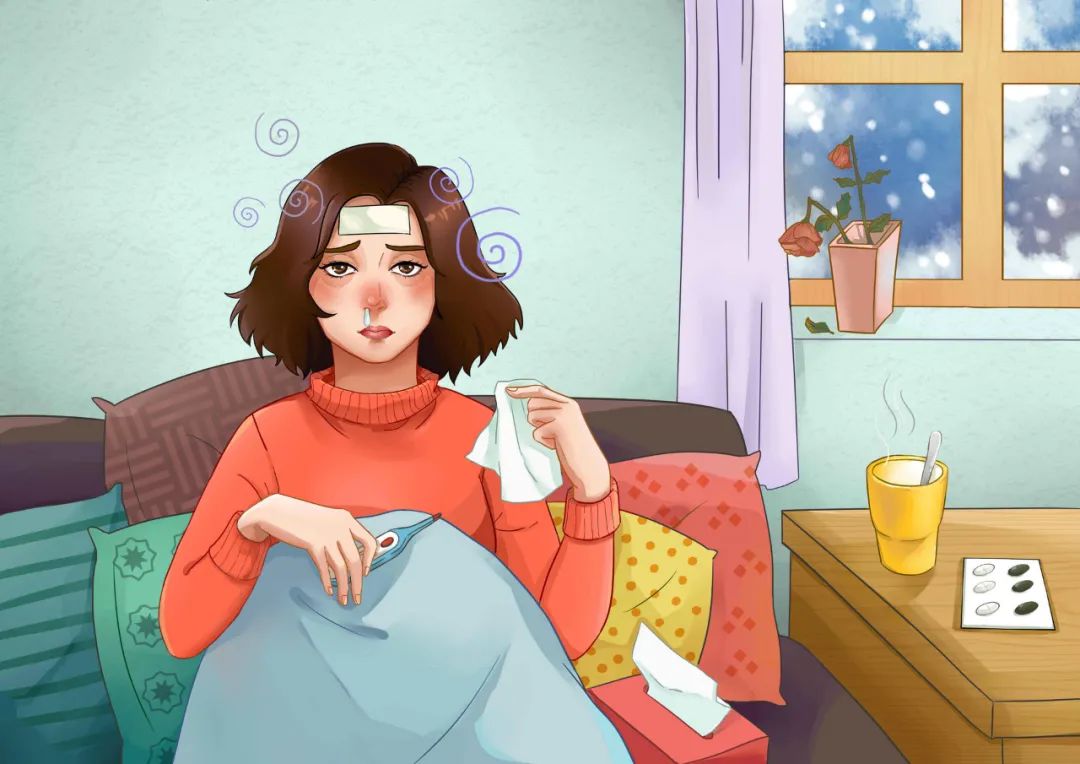 Wind-Heat or Wind-Cold? Treat According to Symptoms!