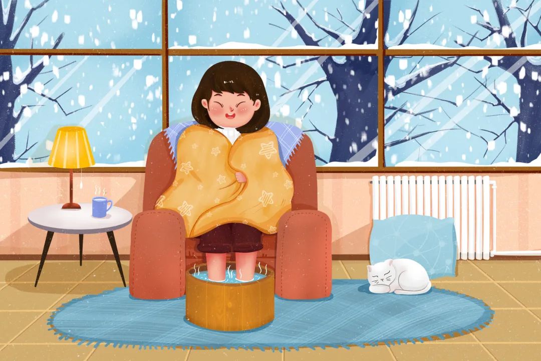 Health Preservation During Major Cold: Emphasizing Warmth and Yang Nourishment