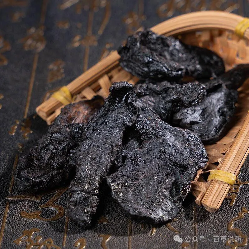Understanding Shudi: A Traditional Chinese Herb for Nourishing Yin and Blood