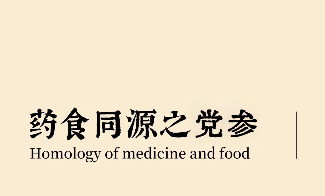 Pharmacist's Insights: The Series on 'Dang Shen' (Codonopsis)