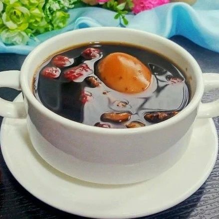 Angelica and Astragalus Boiled Egg Recipe