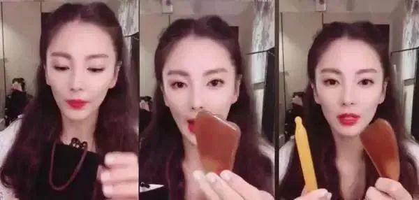 The Secret Gua Sha Technique of Celebrities for a Slim Face and Tight Skin