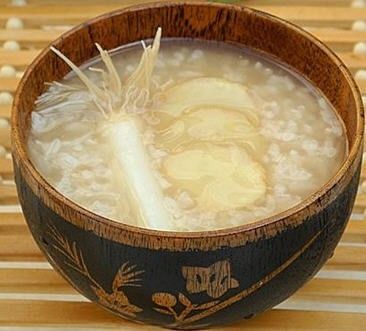 Spleen and Stomach Yang Deficiency and Dietary Recommendations