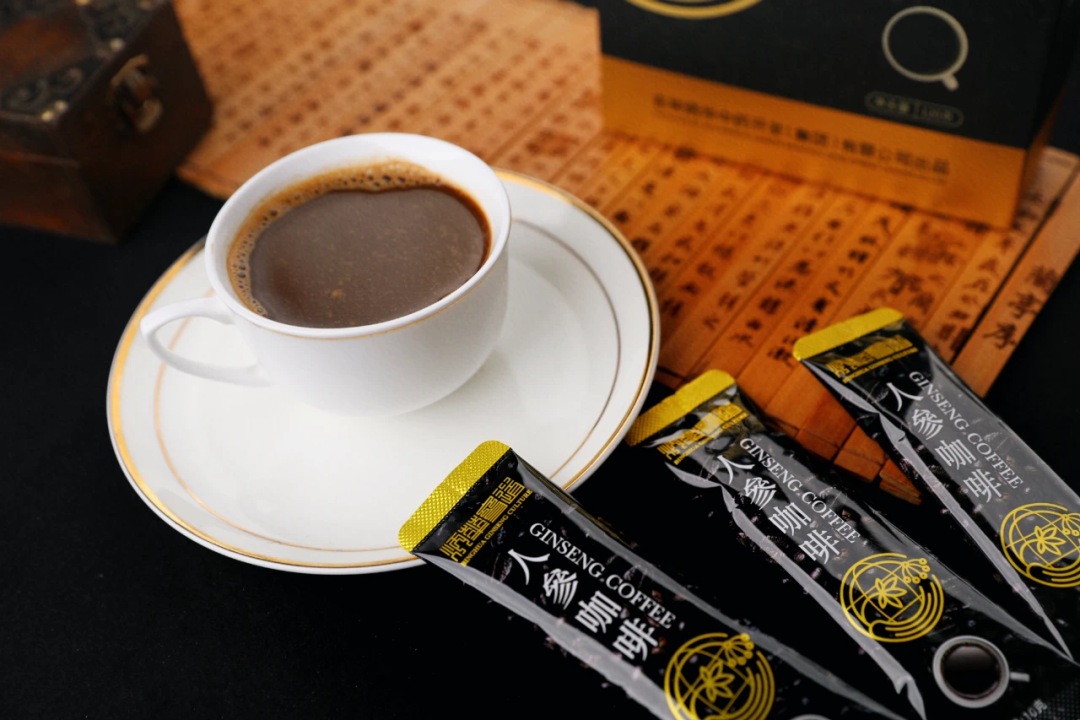 Young People Embrace Changbai Mountain Ginseng!
