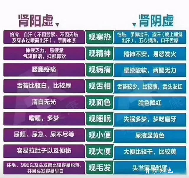 Understanding Kidney Deficiency: Yin and Yang Differentiation and Treatment Approaches