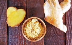 The Differences in Efficacy Between Fresh Ginger and Dried Ginger