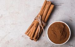The Health Benefits of Cinnamon: Enhancing Memory and Improving Blood Lipids