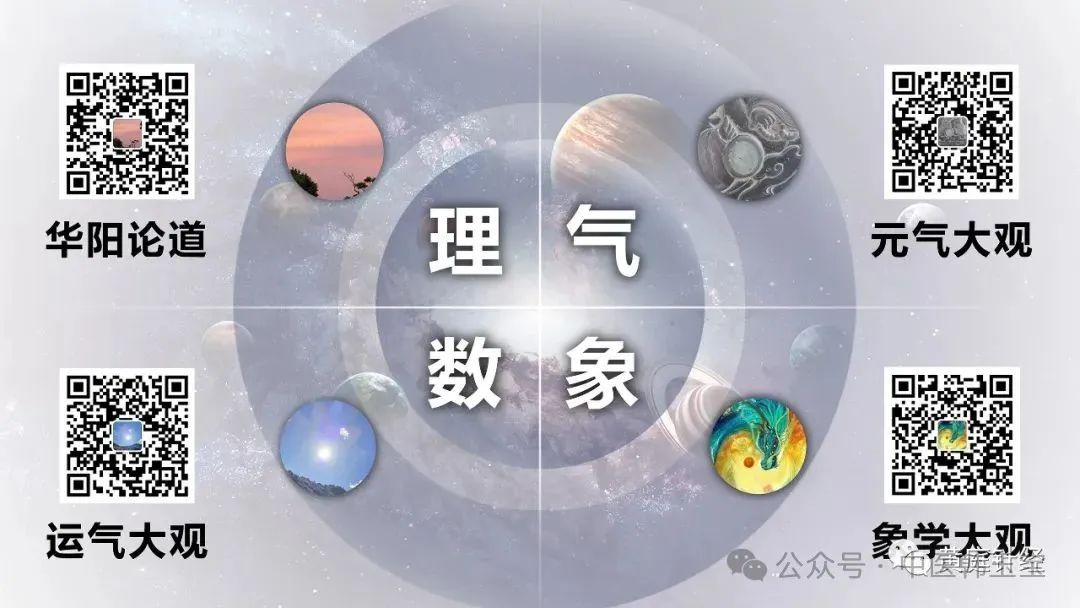 Meridian Theory I: Wu Men Meridian System - Yangming Meridian