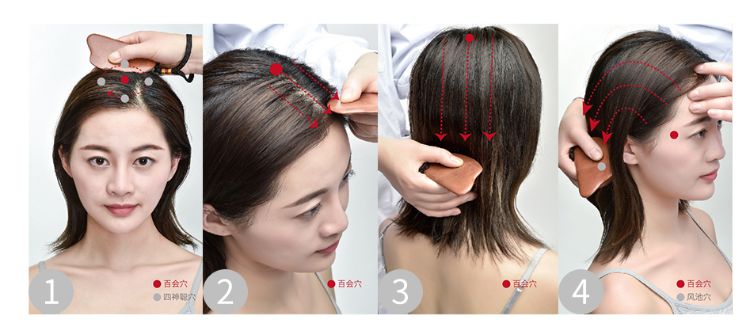 Detailed Teaching of Gua Sha! After Reading, You'll Know That Gua Sha Is Not Difficult at All!