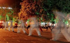 The Importance of Rhythm in Practicing Tai Chi