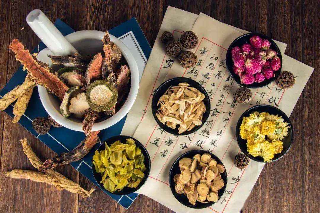 Clearing Heat and Detoxifying: A Powerful Formula for Acute Inflammation