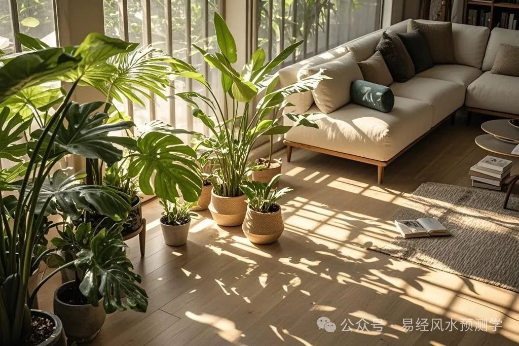 When the I Ching Meets Home Decoration: Unlocking the Spatial Magic of Yin-Yang Balance