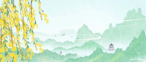 Spring Health Preservation According to the Huangdi Neijing: Elevate Yang, Soothe the Liver, and Strengthen the Spleen