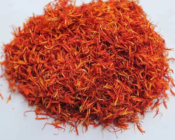 The Efficacy and Functions of Honghua (Safflower): Invigorating Blood Circulation, Regulating Menstruation, and Alleviating Pain