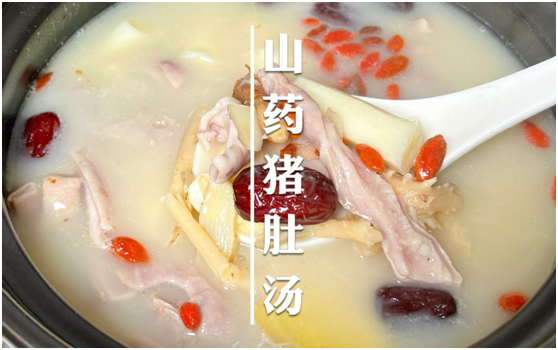 Medicinal Cuisine in Traditional Chinese Medicine