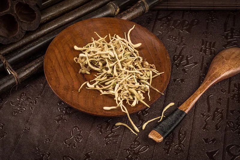 The Medicinal Properties of Honeysuckle (Jin Yin Hua) in Traditional Chinese Medicine
