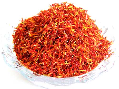 The Miraculous Herb: Safflower (Honghua)