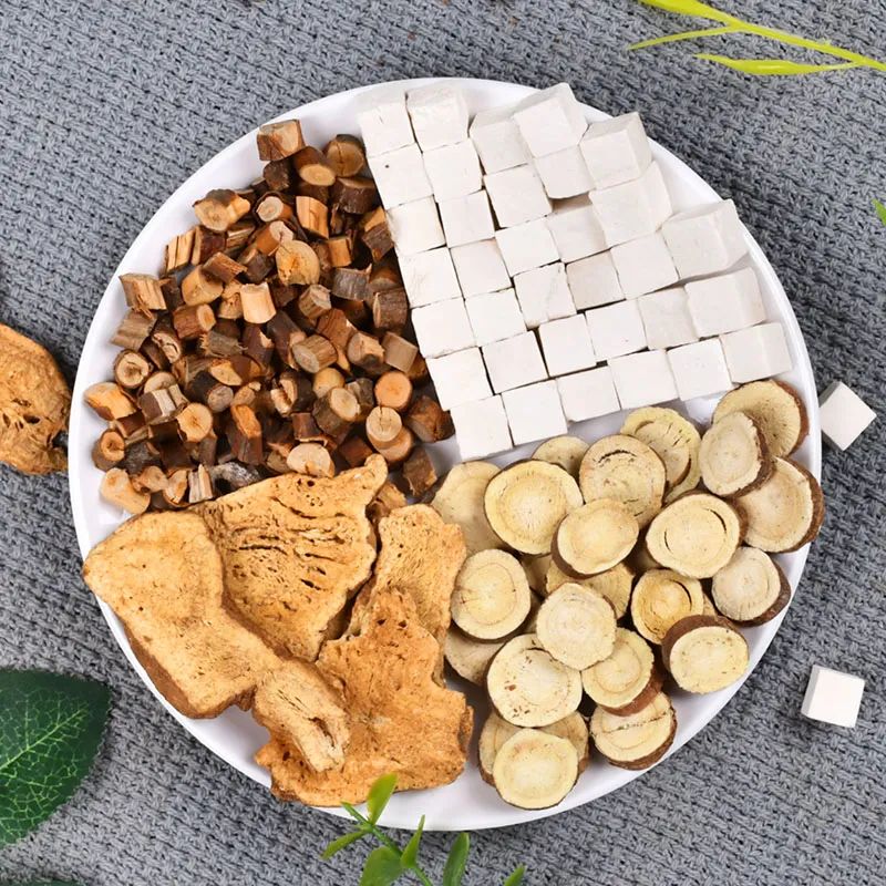 Eliminate Dampness for a Lighter Body: The Timeless Formula of Ling Gui Zhu Gan Decoction for Qi Enhancement and Spleen Strengthening!